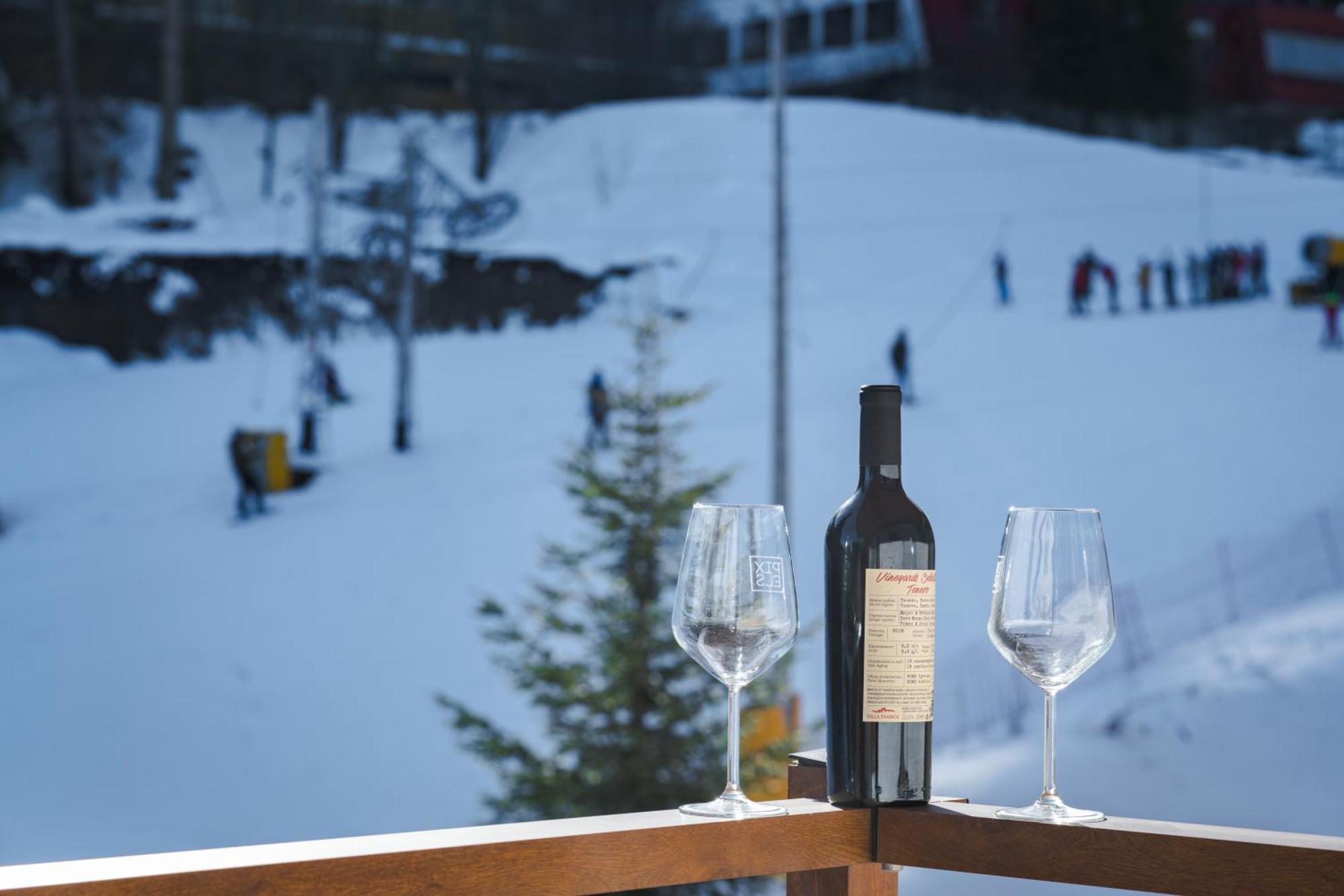Musala Hotel Borovets Exterior photo