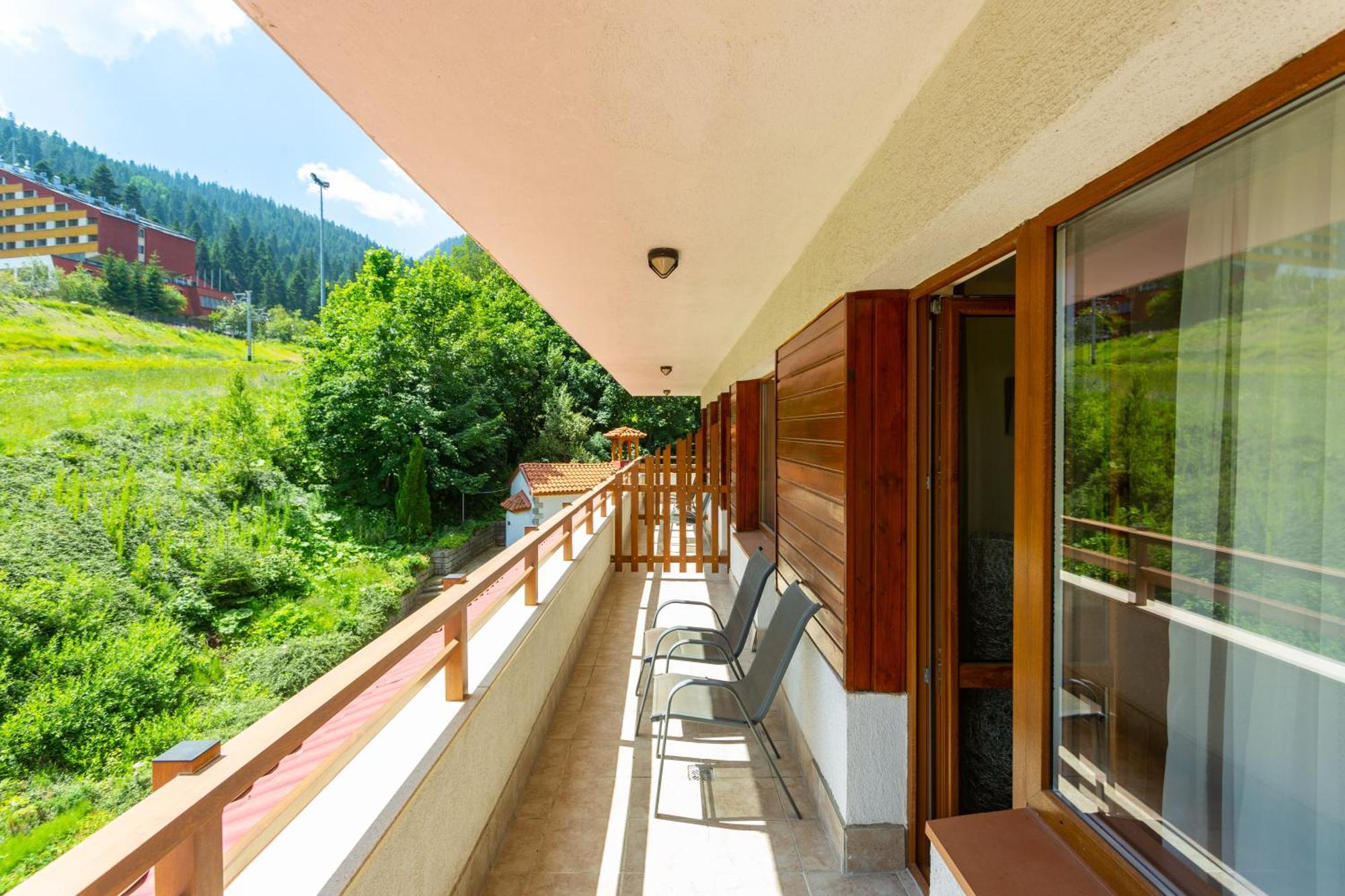 Musala Hotel Borovets Exterior photo