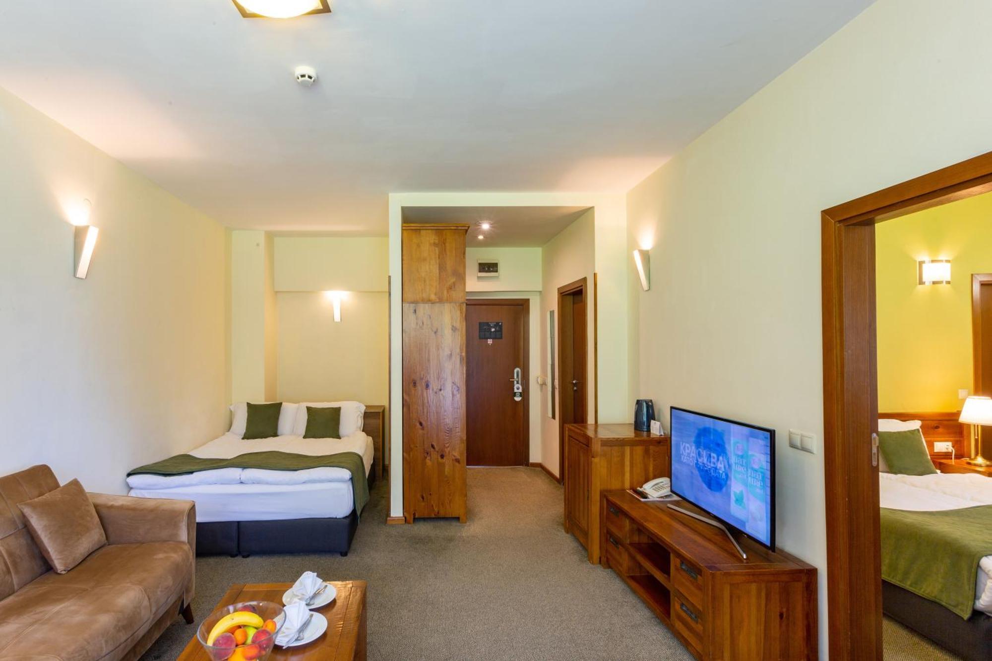 Musala Hotel Borovets Exterior photo
