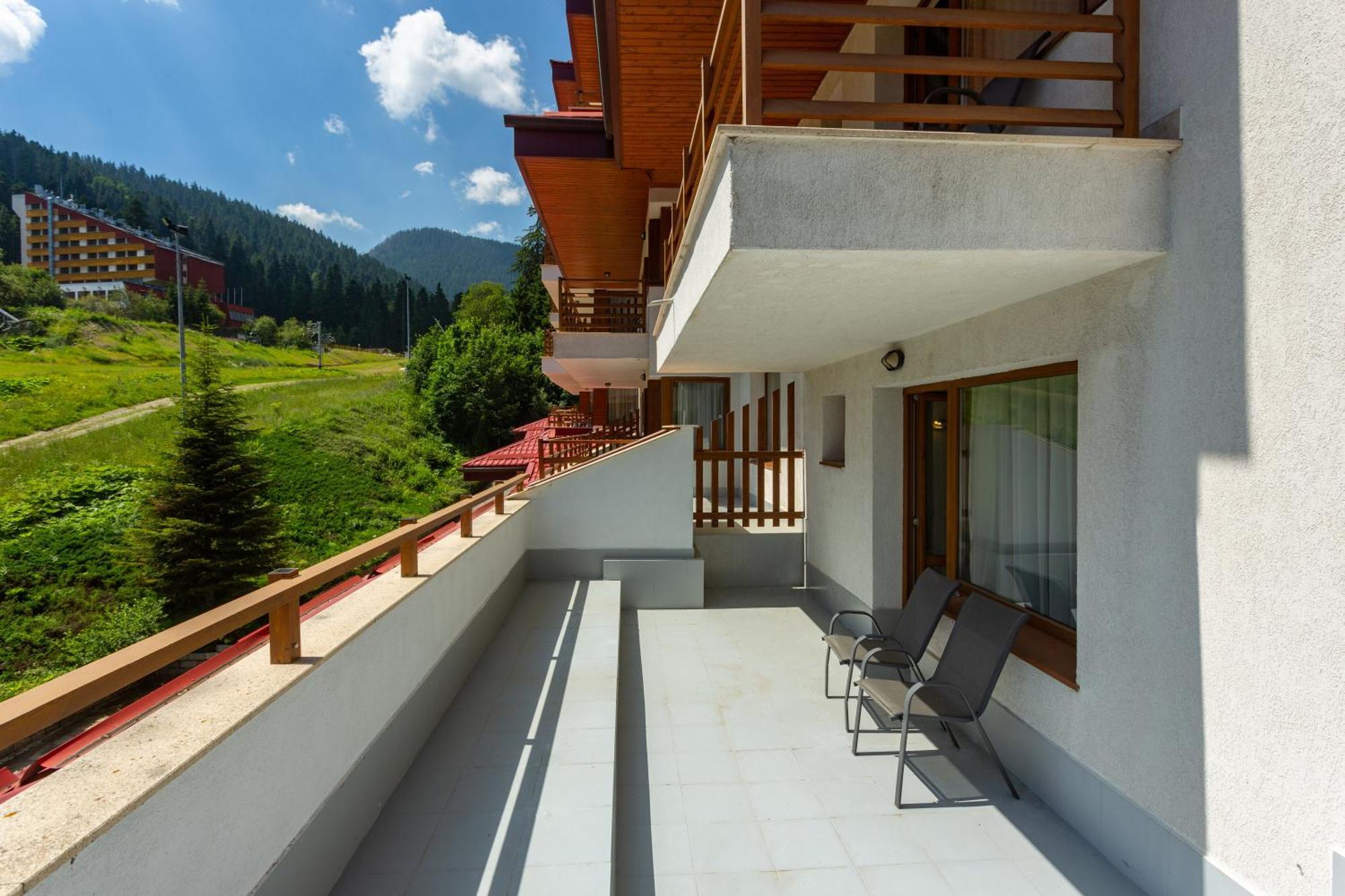 Musala Hotel Borovets Exterior photo