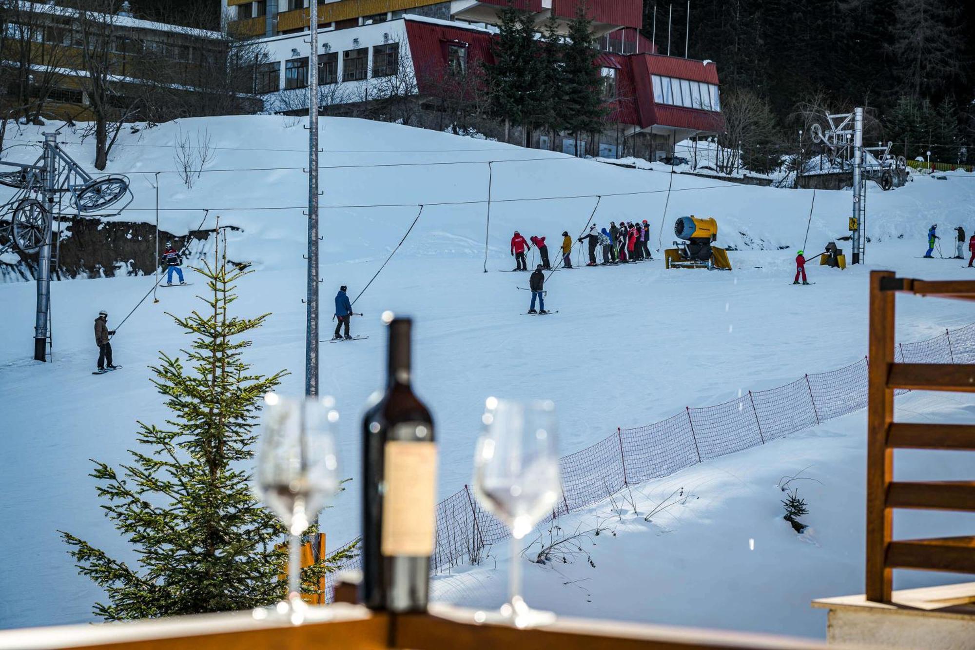 Musala Hotel Borovets Exterior photo