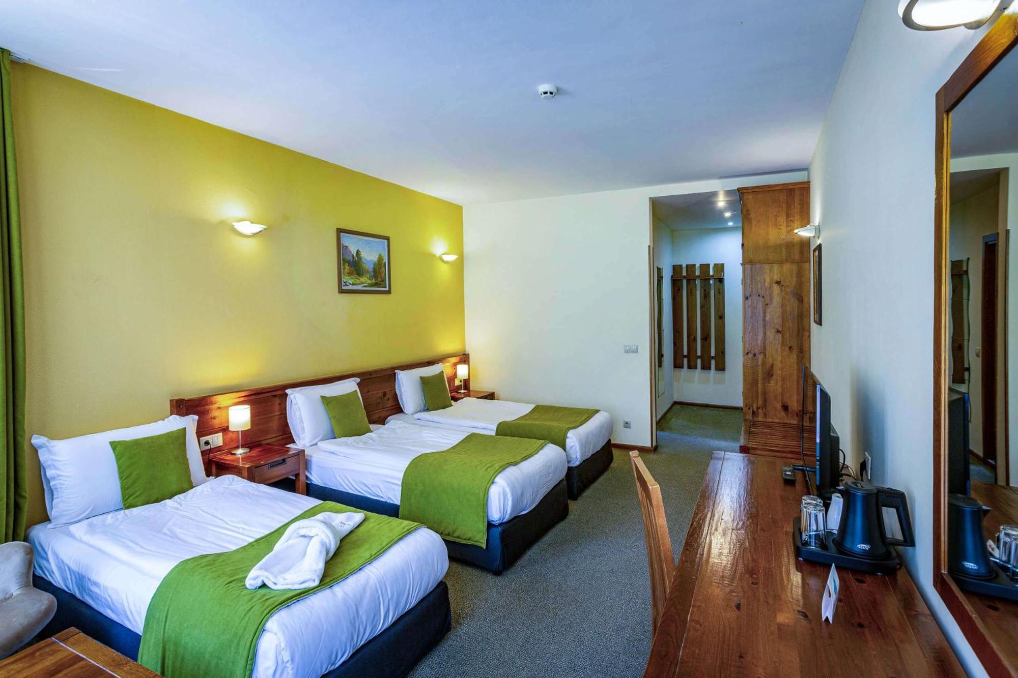 Musala Hotel Borovets Exterior photo