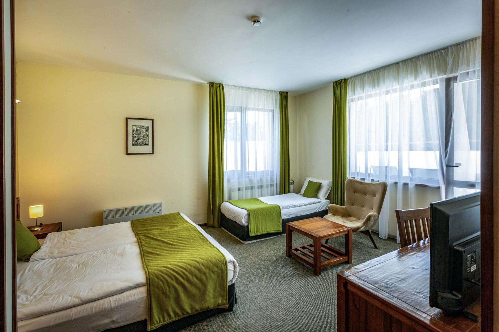 Musala Hotel Borovets Exterior photo