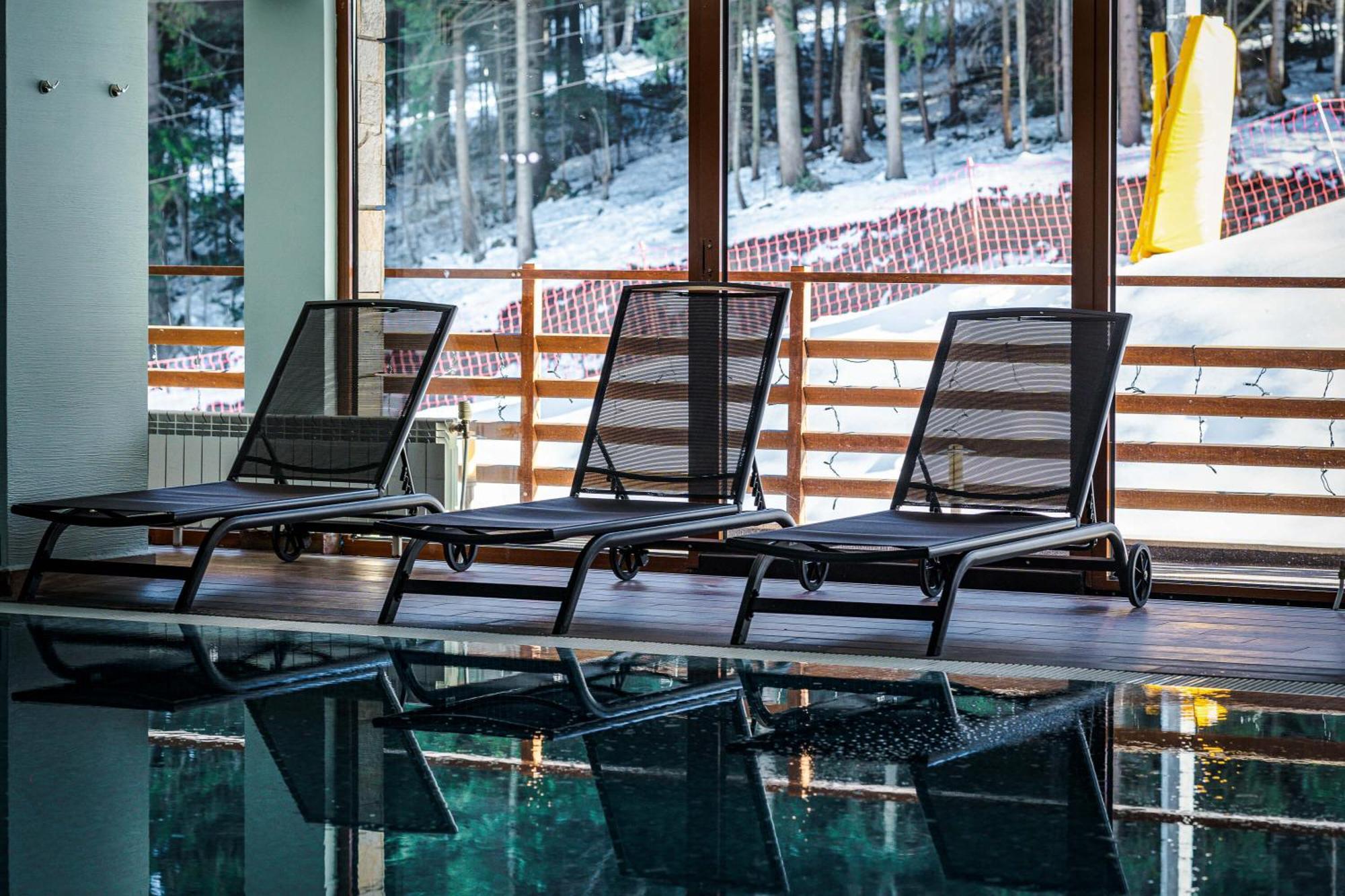 Musala Hotel Borovets Exterior photo
