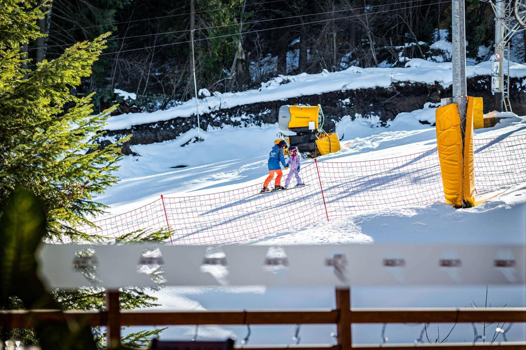Musala Hotel Borovets Exterior photo