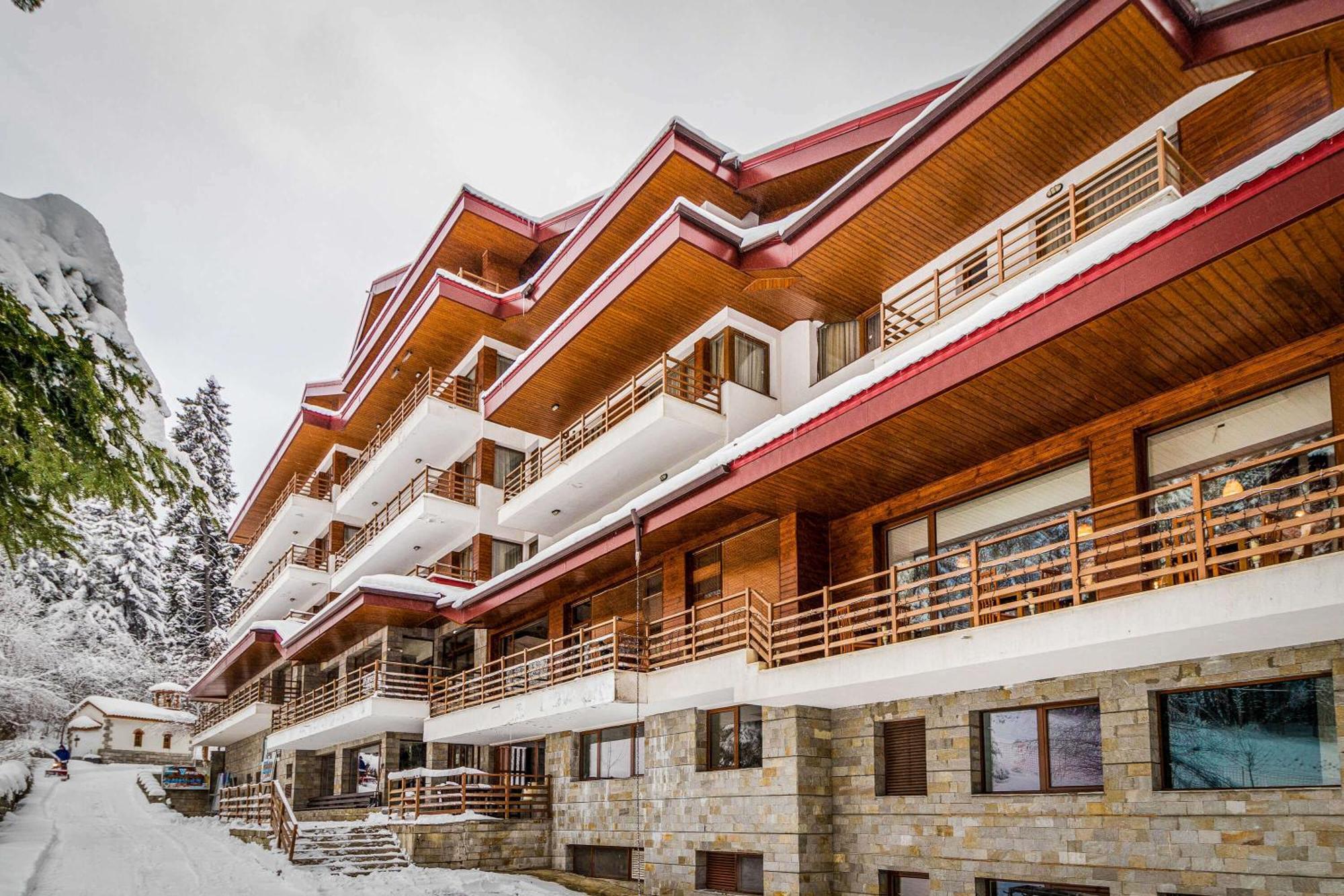 Musala Hotel Borovets Exterior photo