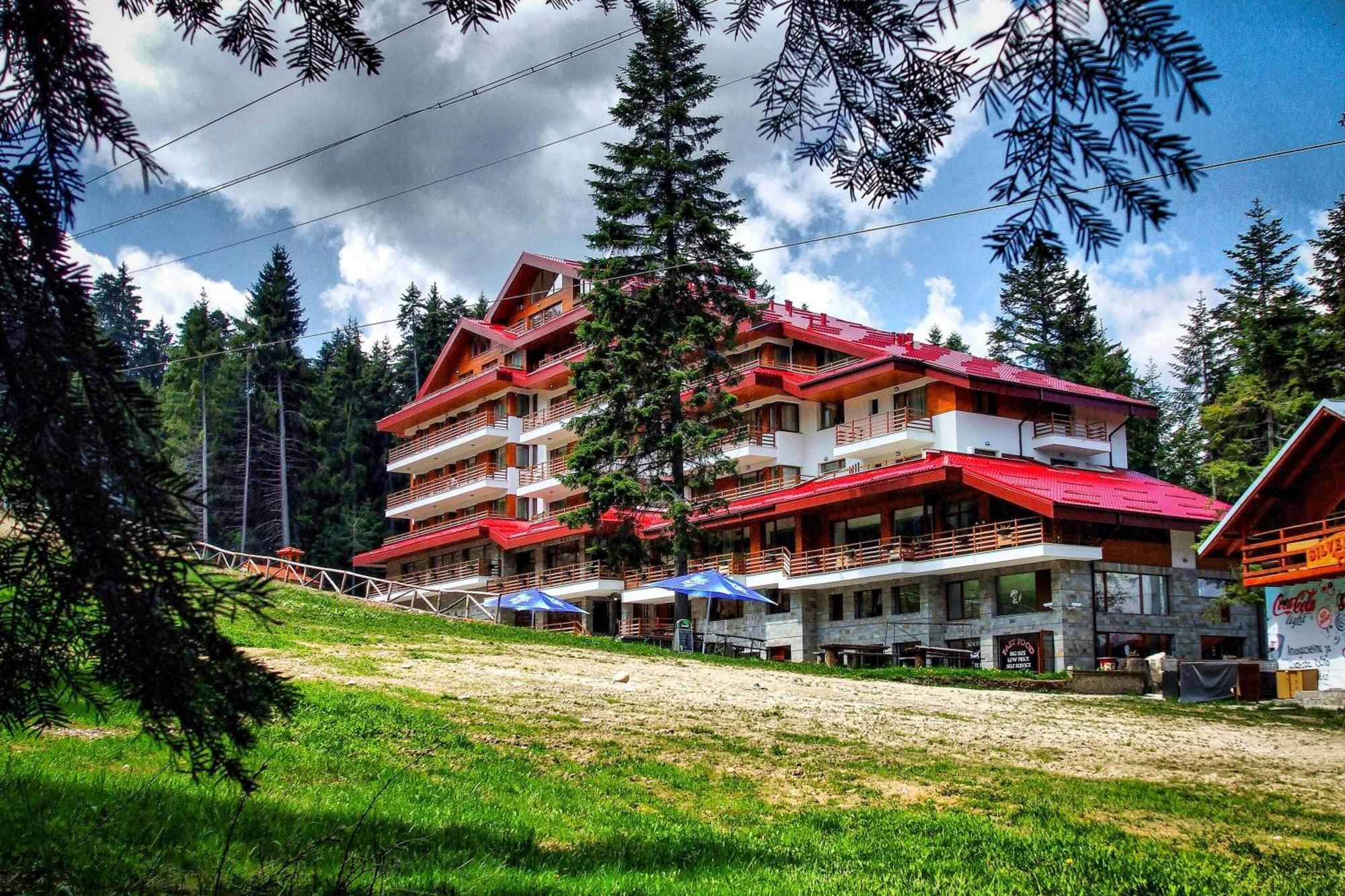 Musala Hotel Borovets Exterior photo