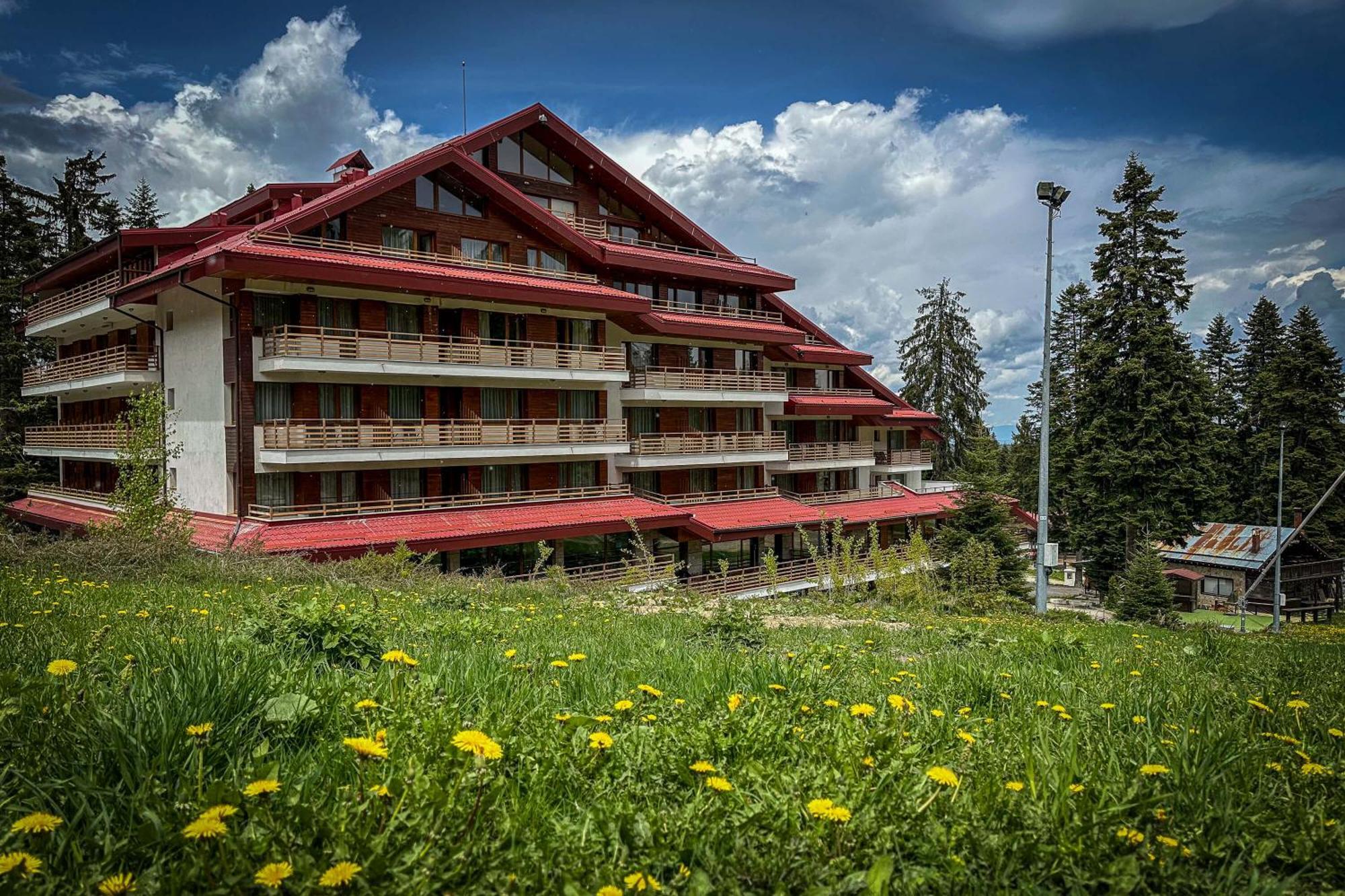 Musala Hotel Borovets Exterior photo