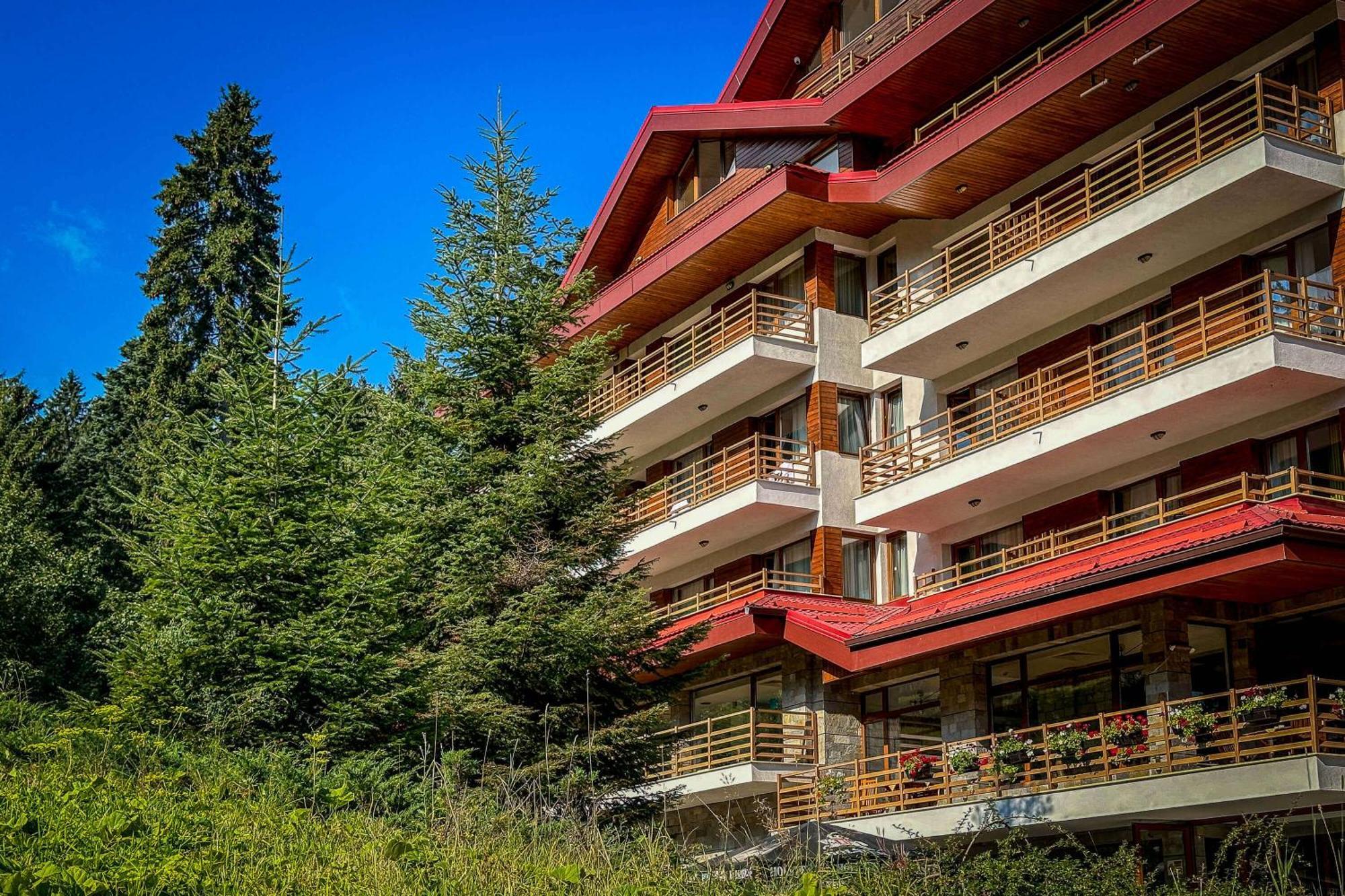 Musala Hotel Borovets Exterior photo