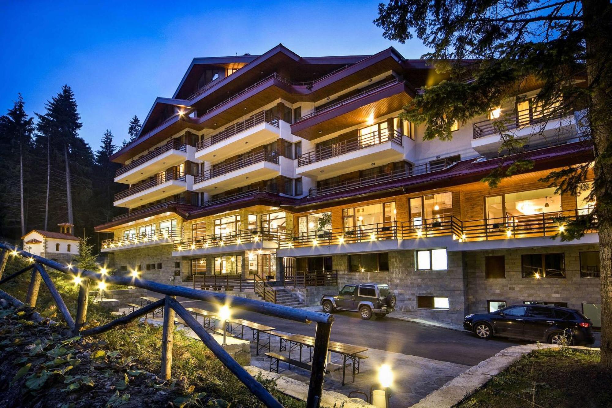 Musala Hotel Borovets Exterior photo