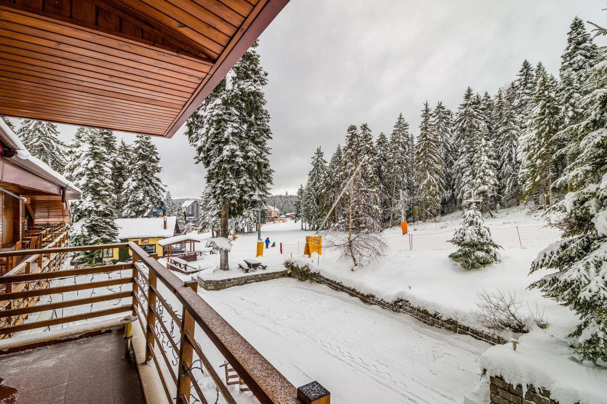 Musala Hotel Borovets Exterior photo