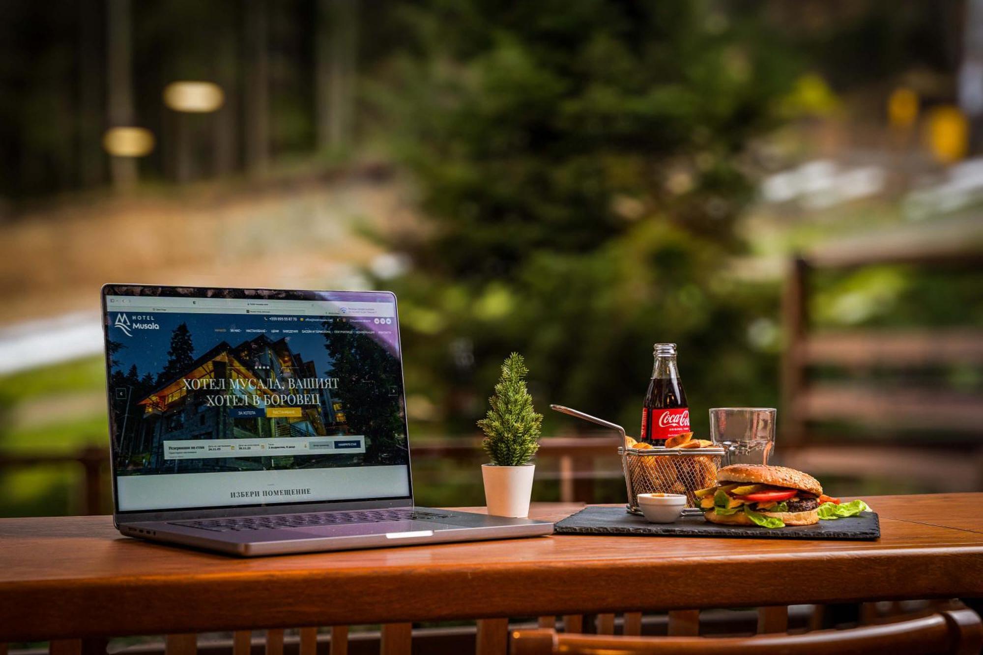 Musala Hotel Borovets Exterior photo